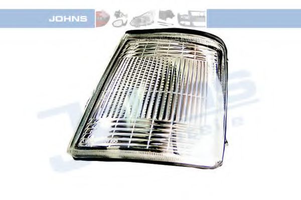JOHNS 57 37 19 Фонарь указателя поворота для PEUGEOT 309 II (Пежо 309 2) JOHNS 57 37 19 Фонарь указателя поворота для PEUGEOT 309 II (Пежо 309 2)