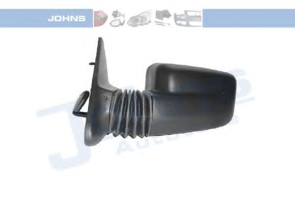 JOHNS 57 37 37-1 Наружное зеркало для PEUGEOT 309 (Пежо 309) JOHNS 57 37 37-1 Наружное зеркало для PEUGEOT 309 (Пежо 309)