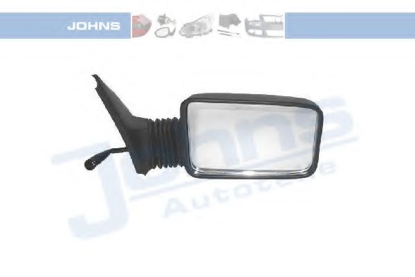 JOHNS 57 37 38-1 Наружное зеркало для PEUGEOT 309 (Пежо 309) JOHNS 57 37 38-1 Наружное зеркало для PEUGEOT 309 (Пежо 309)