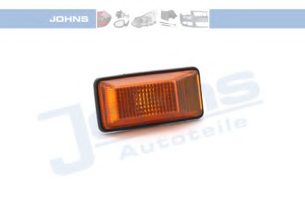 JOHNS 57 38 21-1 Фонарь указателя поворота для CITROëN (Cитроëн) JOHNS 57 38 21-1 Фонарь указателя поворота для CITROëN (Cитроëн)