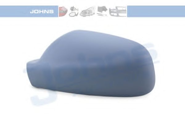 JOHNS 57 39 37-91 Покрытие, внешнее зеркало для PEUGEOT 307 (Пежо 307) JOHNS 57 39 37-91 Покрытие, внешнее зеркало для PEUGEOT 307 (Пежо 307)