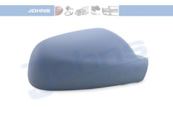 JOHNS 57 39 38-91 Покрытие, внешнее зеркало для PEUGEOT 307 (Пежо 307) JOHNS 57 39 38-91 Покрытие, внешнее зеркало для PEUGEOT 307 (Пежо 307)