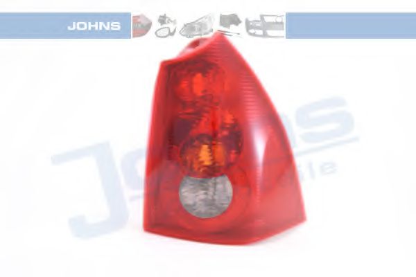 JOHNS 57 39 88-5 Задний фонарь для PEUGEOT (Пежо) JOHNS 57 39 88-5 Задний фонарь для PEUGEOT (Пежо)