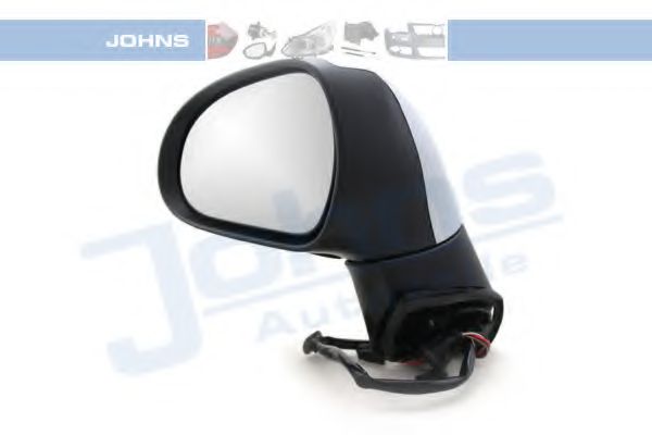 JOHNS 57 40 37-21 Наружное зеркало для PEUGEOT 308 CC (Пежо 308 сс) JOHNS 57 40 37-21 Наружное зеркало для PEUGEOT 308 CC (Пежо 308 сс)