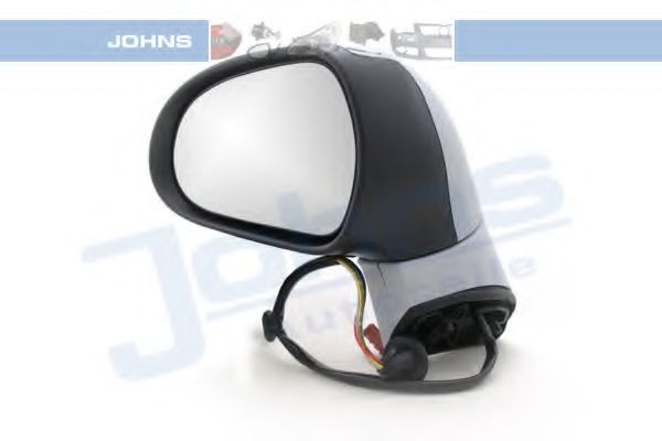 JOHNS 57 40 37-25 Наружное зеркало для PEUGEOT 308 CC (Пежо 308 сс) JOHNS 57 40 37-25 Наружное зеркало для PEUGEOT 308 CC (Пежо 308 сс)