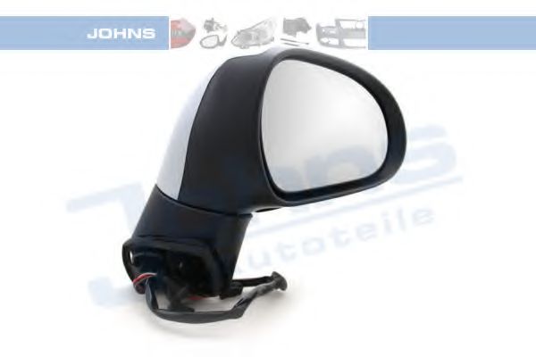 JOHNS 57 40 38-21 Наружное зеркало для PEUGEOT 308 CC (Пежо 308 сс) JOHNS 57 40 38-21 Наружное зеркало для PEUGEOT 308 CC (Пежо 308 сс)