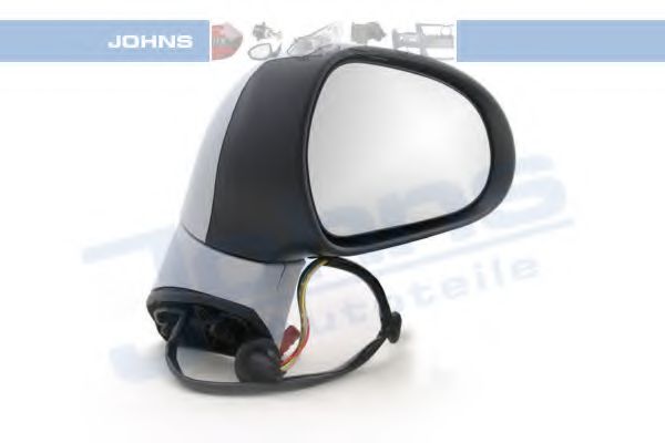 JOHNS 57 40 38-25 Наружное зеркало для PEUGEOT 308 CC (Пежо 308 сс) JOHNS 57 40 38-25 Наружное зеркало для PEUGEOT 308 CC (Пежо 308 сс)
