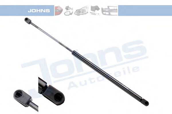 JOHNS 57 46 95-95 Газовая пружина, крышка багажник для PEUGEOT (Пежо) JOHNS 57 46 95-95 Газовая пружина, крышка багажник для PEUGEOT (Пежо)