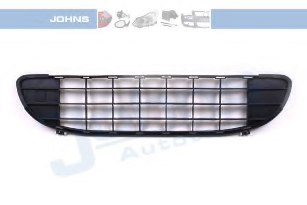 JOHNS 57 47 27 Решетка вентилятора, буфер для PEUGEOT 407 (Пежо 407) JOHNS 57 47 27 Решетка вентилятора, буфер для PEUGEOT 407 (Пежо 407)