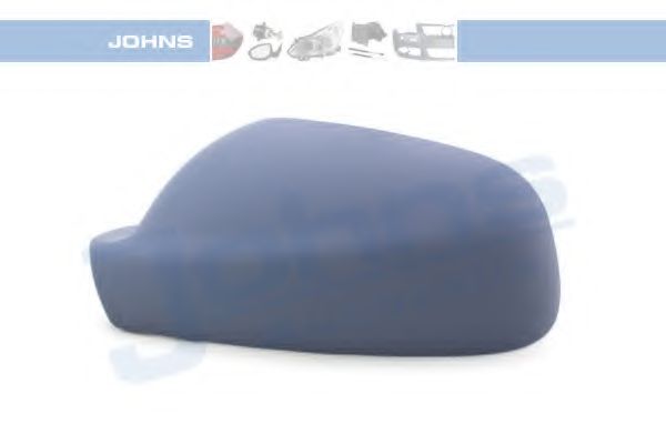 JOHNS 57 47 37-91 Покрытие, внешнее зеркало для PEUGEOT 407 SW (Пежо 407 св) JOHNS 57 47 37-91 Покрытие, внешнее зеркало для PEUGEOT 407 SW (Пежо 407 св)