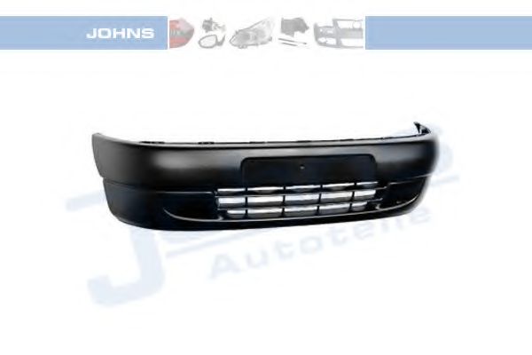 JOHNS 57 61 07 Буфер для PEUGEOT PARTNER (Пежо Партнер) JOHNS 57 61 07 Буфер для PEUGEOT PARTNER (Пежо Партнер)