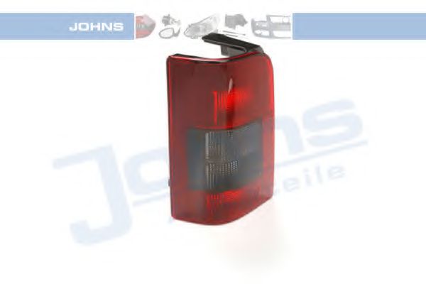 JOHNS 57 61 87 Задний фонарь для PEUGEOT (Пежо) JOHNS 57 61 87 Задний фонарь для PEUGEOT (Пежо)