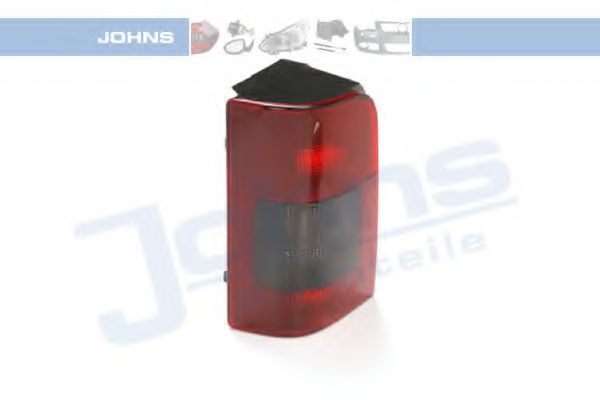 JOHNS 57 61 87-2 Задний фонарь для PEUGEOT (Пежо) JOHNS 57 61 87-2 Задний фонарь для PEUGEOT (Пежо)