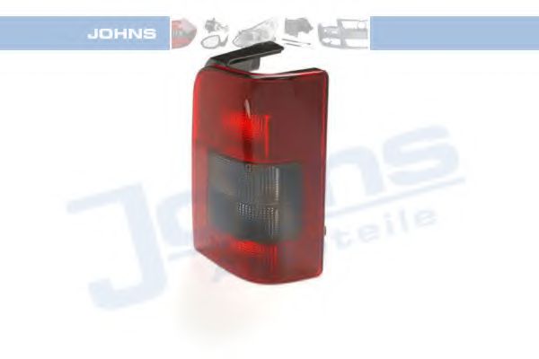 JOHNS 57 61 88 Задний фонарь для PEUGEOT (Пежо) JOHNS 57 61 88 Задний фонарь для PEUGEOT (Пежо)