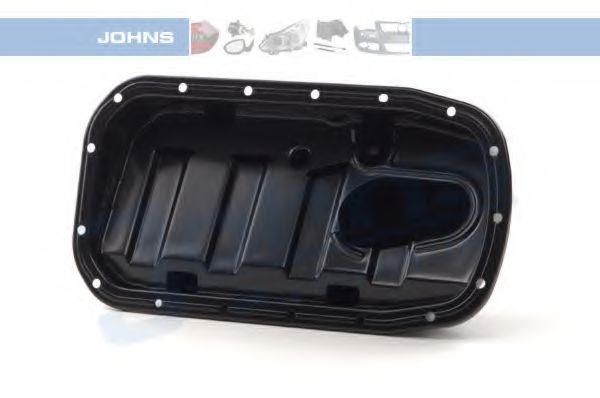 JOHNS 60 03 08-1 Масляный поддон для RENAULT CLIO I (Рено Cлио и) JOHNS 60 03 08-1 Масляный поддон для RENAULT CLIO I (Рено Cлио и)
