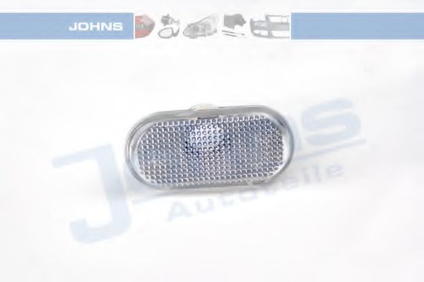 JOHNS 60 04 21-1 Фонарь указателя поворота для RENAULT TWINGO II (Рено Твинго 2) JOHNS 60 04 21-1 Фонарь указателя поворота для RENAULT TWINGO II (Рено Твинго 2)