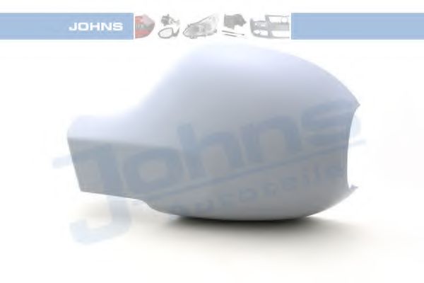 JOHNS 60 04 37-91 Покрытие, внешнее зеркало для RENAULT TWINGO II (Рено Твинго 2) JOHNS 60 04 37-91 Покрытие, внешнее зеркало для RENAULT TWINGO II (Рено Твинго 2)