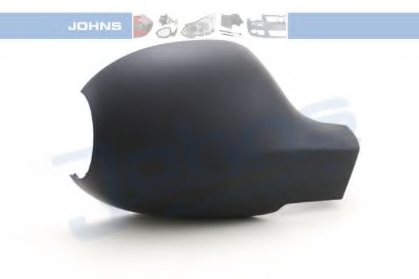 JOHNS 60 04 38-90 Покрытие, внешнее зеркало для RENAULT TWINGO II (Рено Твинго 2) JOHNS 60 04 38-90 Покрытие, внешнее зеркало для RENAULT TWINGO II (Рено Твинго 2)