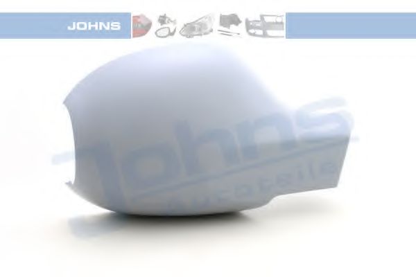 JOHNS 60 04 38-91 Покрытие, внешнее зеркало для RENAULT TWINGO II (Рено Твинго 2) JOHNS 60 04 38-91 Покрытие, внешнее зеркало для RENAULT TWINGO II (Рено Твинго 2)