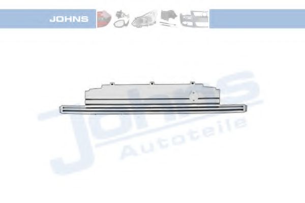 JOHNS 60 05 05-1 Решетка радиатора для RENAULT SUPER 5 (Рено Супэр 5) JOHNS 60 05 05-1 Решетка радиатора для RENAULT SUPER 5 (Рено Супэр 5)