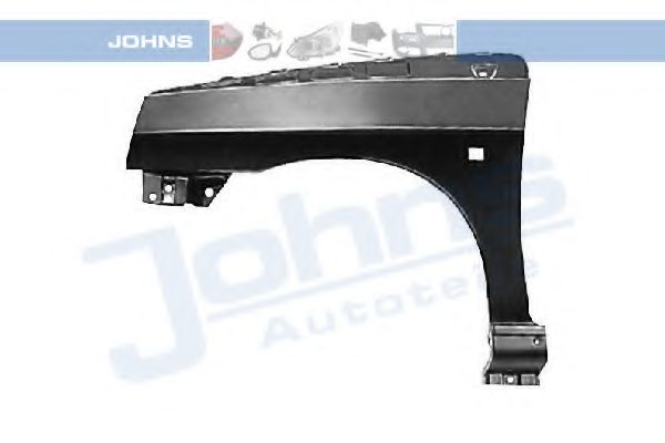 JOHNS 60 06 01 Крыло для RENAULT CLIO I (Рено Cлио и) JOHNS 60 06 01 Крыло для RENAULT CLIO I (Рено Cлио и)