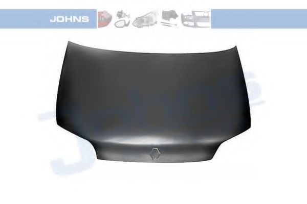 JOHNS 60 06 03-1 Капот двигателя для RENAULT LUTECIA I (Рено Лутэcиа и) JOHNS 60 06 03-1 Капот двигателя для RENAULT LUTECIA I (Рено Лутэcиа и)