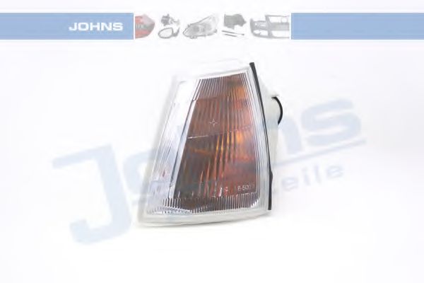 JOHNS 60 06 19-1 Фонарь указателя поворота для RENAULT LUTECIA I (Рено Лутэcиа и) JOHNS 60 06 19-1 Фонарь указателя поворота для RENAULT LUTECIA I (Рено Лутэcиа и)