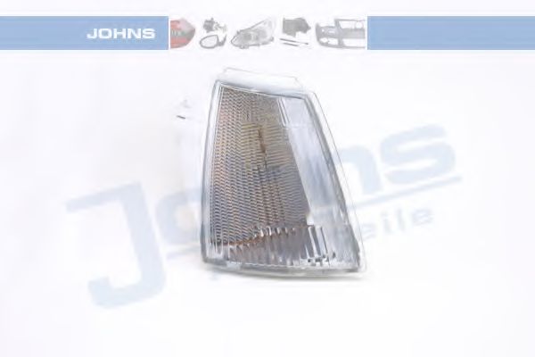 JOHNS 60 06 20-2 Фонарь указателя поворота для RENAULT LUTECIA I (Рено Лутэcиа и) JOHNS 60 06 20-2 Фонарь указателя поворота для RENAULT LUTECIA I (Рено Лутэcиа и)