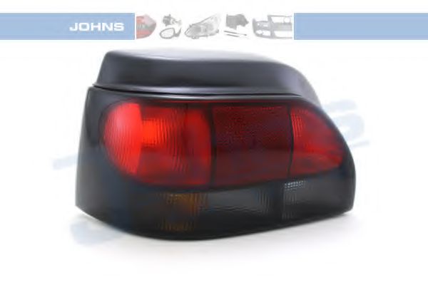 JOHNS 60 06 87-3 Задний фонарь для RENAULT CLIO I (Рено Cлио и) JOHNS 60 06 87-3 Задний фонарь для RENAULT CLIO I (Рено Cлио и)