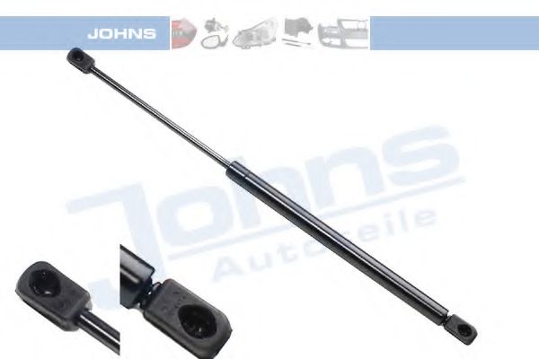 JOHNS 60 06 95-91 Газовая пружина, крышка багажник для RENAULT CLIO I (Рено Cлио и) JOHNS 60 06 95-91 Газовая пружина, крышка багажник для RENAULT CLIO I (Рено Cлио и)
