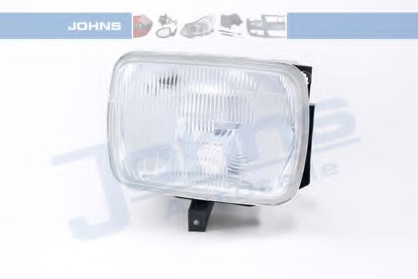 JOHNS 60 07 09 Основная фара для RENAULT RAPID (Рено Рапид) JOHNS 60 07 09 Основная фара для RENAULT RAPID (Рено Рапид)