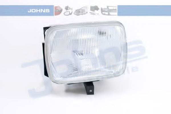 JOHNS 60 07 10 Основная фара для RENAULT RAPID (Рено Рапид) JOHNS 60 07 10 Основная фара для RENAULT RAPID (Рено Рапид)
