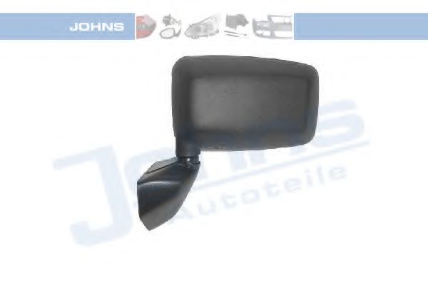 JOHNS 60 07 37-0 Наружное зеркало для RENAULT EXTRA (Рено Эxтра) JOHNS 60 07 37-0 Наружное зеркало для RENAULT EXTRA (Рено Эxтра)