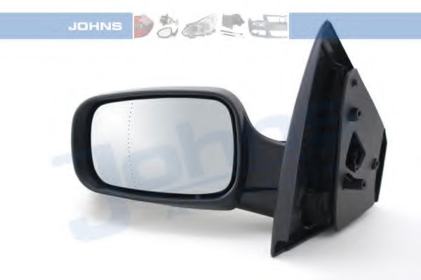 JOHNS 60 09 37-21 Наружное зеркало для RENAULT EURO CLIO III (Рено Эуро клио 3) JOHNS 60 09 37-21 Наружное зеркало для RENAULT EURO CLIO III (Рено Эуро клио 3)