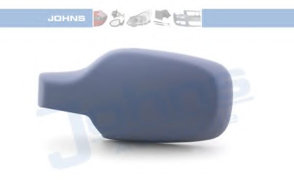 JOHNS 60 09 37-91 Покрытие, внешнее зеркало для RENAULT EURO CLIO III (Рено Эуро клио 3) JOHNS 60 09 37-91 Покрытие, внешнее зеркало для RENAULT EURO CLIO III (Рено Эуро клио 3)