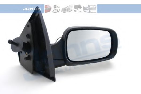 JOHNS 60 09 38-15 Наружное зеркало для RENAULT EURO CLIO III (Рено Эуро клио 3) JOHNS 60 09 38-15 Наружное зеркало для RENAULT EURO CLIO III (Рено Эуро клио 3)