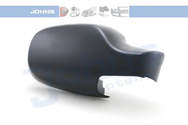JOHNS 60 09 38-90 Покрытие, внешнее зеркало для RENAULT EURO CLIO III (Рено Эуро клио 3) JOHNS 60 09 38-90 Покрытие, внешнее зеркало для RENAULT EURO CLIO III (Рено Эуро клио 3)