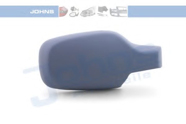 JOHNS 60 09 38-91 Покрытие, внешнее зеркало для RENAULT EURO CLIO III (Рено Эуро клио 3) JOHNS 60 09 38-91 Покрытие, внешнее зеркало для RENAULT EURO CLIO III (Рено Эуро клио 3)