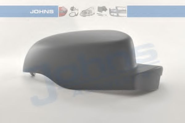 JOHNS 60 09 38-93 Покрытие, внешнее зеркало для RENAULT EURO CLIO III (Рено Эуро клио 3) JOHNS 60 09 38-93 Покрытие, внешнее зеркало для RENAULT EURO CLIO III (Рено Эуро клио 3)