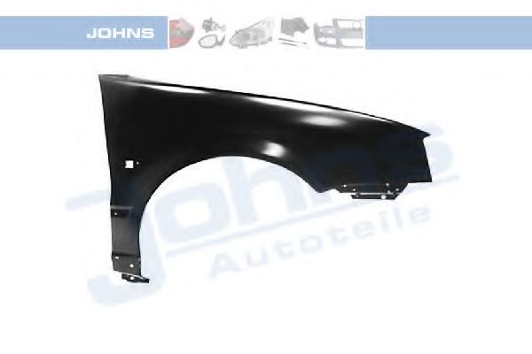 JOHNS 60 19 02 Крыло для RENAULT 19 I (Рено 19 1) JOHNS 60 19 02 Крыло для RENAULT 19 I (Рено 19 1)
