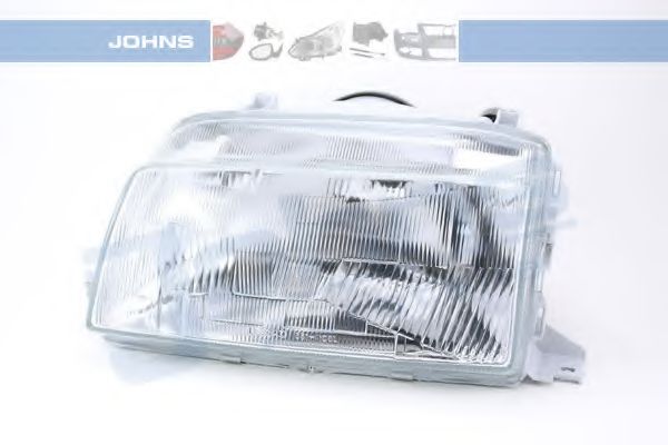 JOHNS 60 19 09 Основная фара для RENAULT 19 I (Рено 19 1) JOHNS 60 19 09 Основная фара для RENAULT 19 I (Рено 19 1)