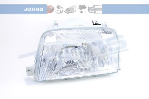 JOHNS 60 19 09-1 Основная фара для RENAULT 19 I (Рено 19 1) JOHNS 60 19 09-1 Основная фара для RENAULT 19 I (Рено 19 1)