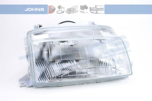 JOHNS 60 19 10 Основная фара для RENAULT 19 I (Рено 19 1) JOHNS 60 19 10 Основная фара для RENAULT 19 I (Рено 19 1)