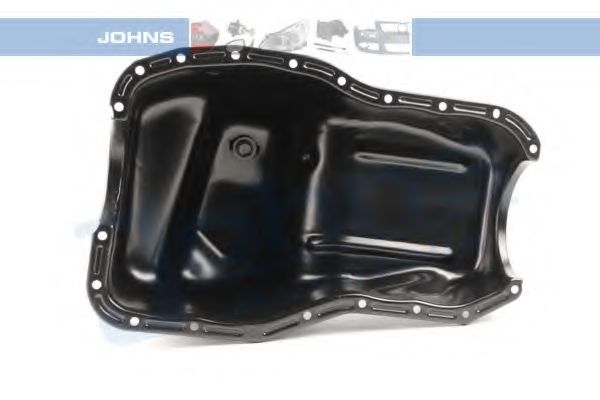 JOHNS 60 20 08-2 Масляный поддон 