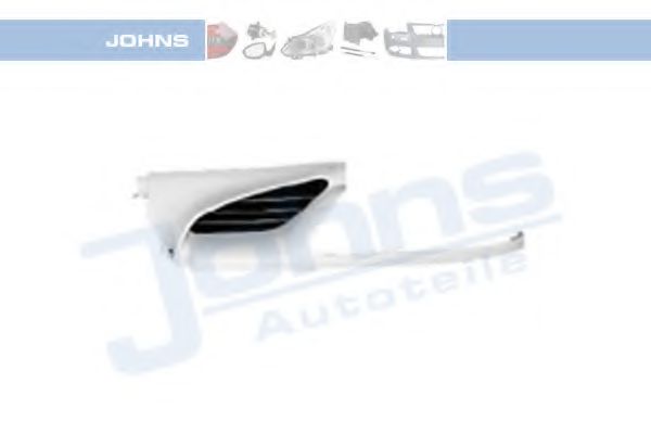 JOHNS 60 20 15 Решетка радиатора для RENAULT MEGANE SCENIC (Рено Меган сценик) JOHNS 60 20 15 Решетка радиатора для RENAULT MEGANE SCENIC (Рено Меган сценик)