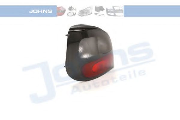 JOHNS 60 20 87-3 Задний фонарь для RENAULT MEGANE SCENIC (Рено Меган сценик) JOHNS 60 20 87-3 Задний фонарь для RENAULT MEGANE SCENIC (Рено Меган сценик)