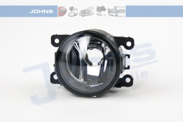 JOHNS 60 22 29 Противотуманная фара для CITROËN XSARA PICASSO (CитроËн Ксара пикассо) JOHNS 60 22 29 Противотуманная фара для CITROËN XSARA PICASSO (CитроËн Ксара пикассо)