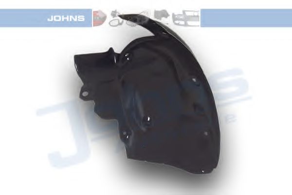 JOHNS 60 22 31 Обшивка, колесная ниша для RENAULT MEGANE II (Рено Меган 2)