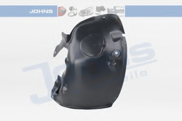 JOHNS 60 22 31-1 Обшивка, колесная ниша для RENAULT MEGANE II (Рено Меган 2)