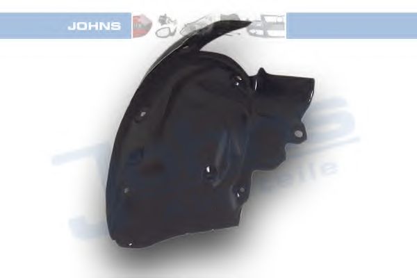 JOHNS 60 22 32 Обшивка, колесная ниша для RENAULT MEGANE II (Рено Меган 2)